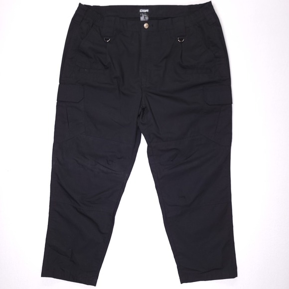 CQR Other - CQR Men's Tactical Series Raider Series Pants Duratex Ripstop Fabric 42x30 Black